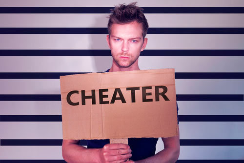 catch a cheating husband